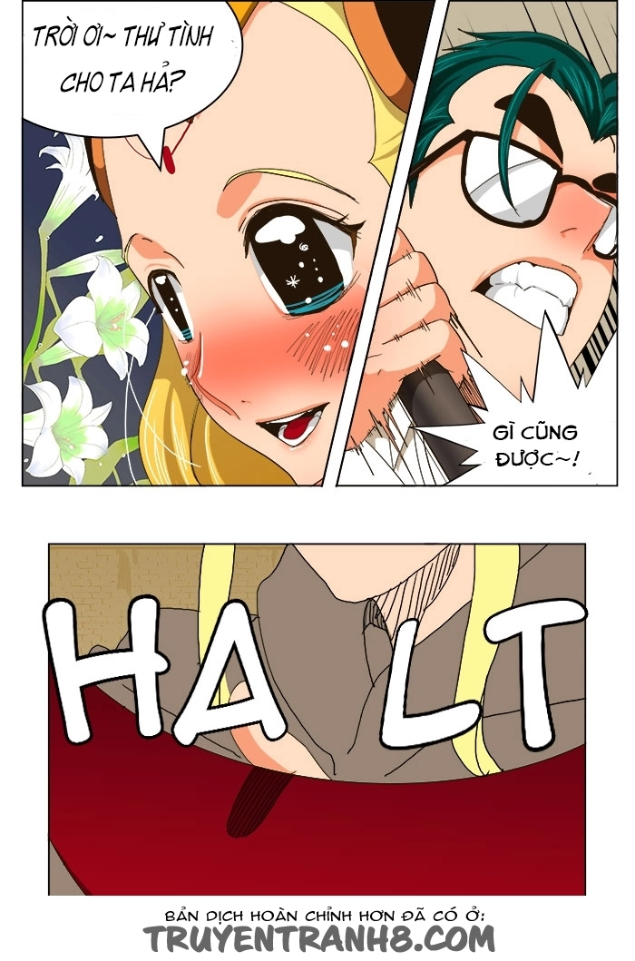 Chúa Tể Học Đường Chapter 240 - 19