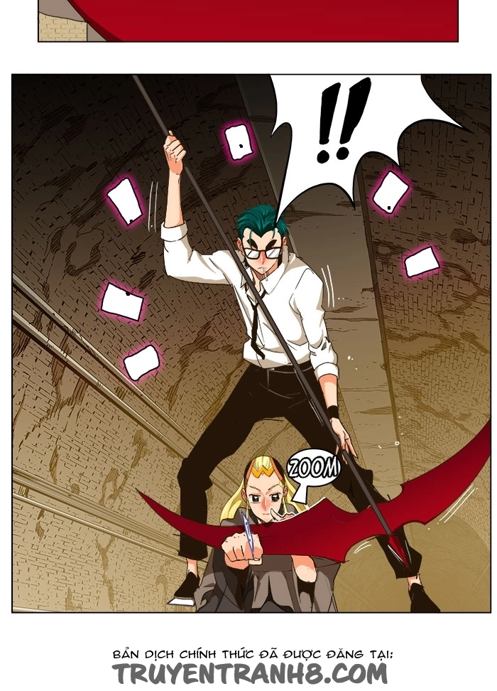 Chúa Tể Học Đường Chapter 240 - 20