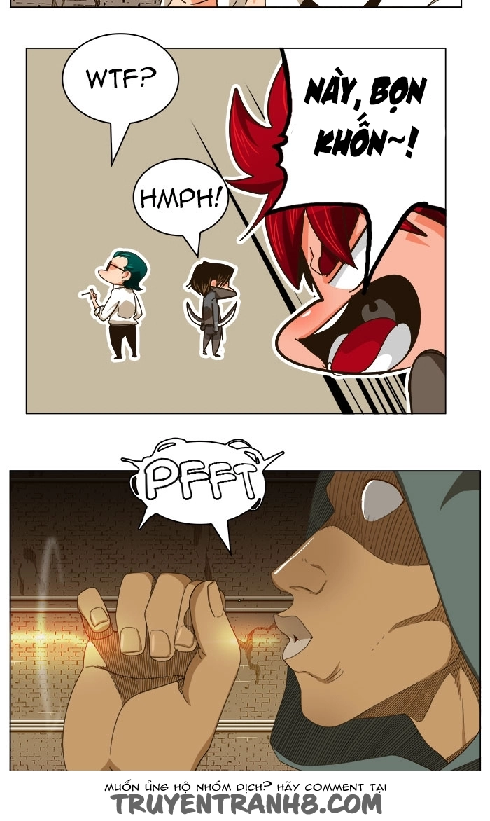 Chúa Tể Học Đường Chapter 240 - 33