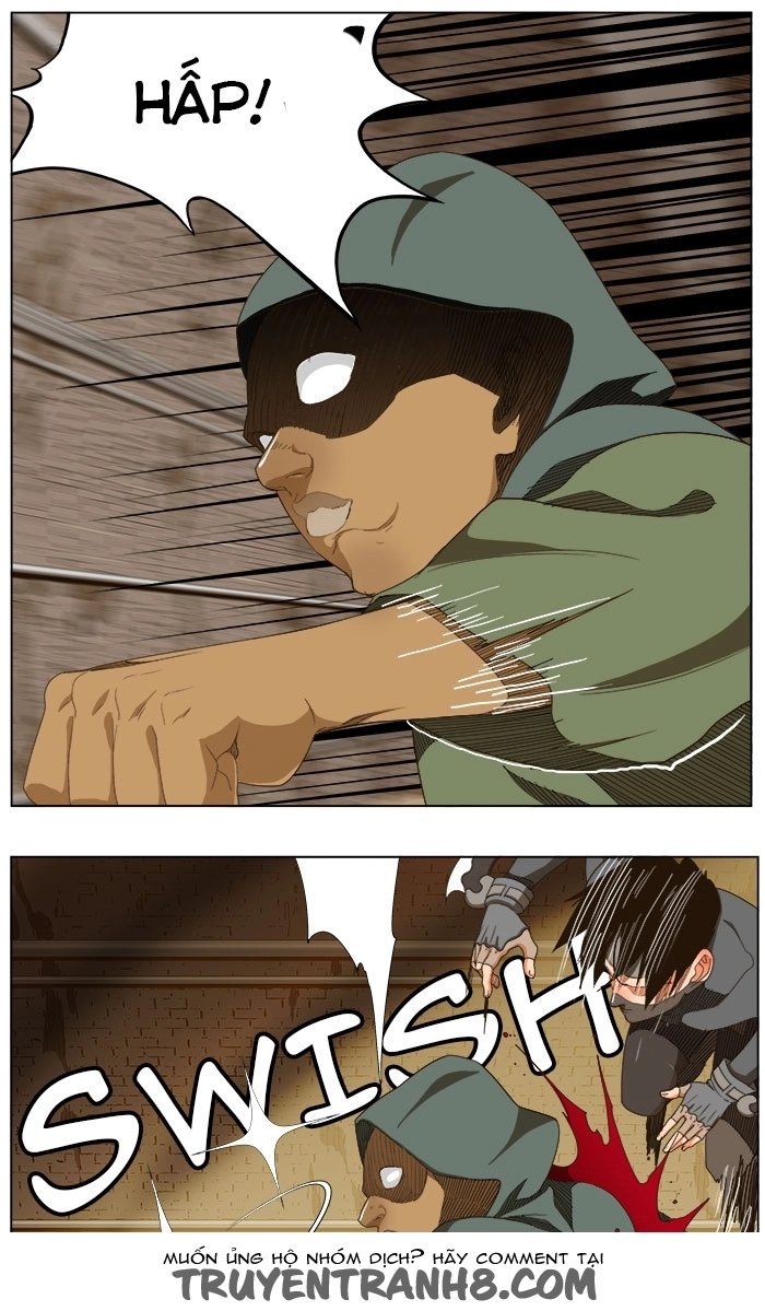 Chúa Tể Học Đường Chapter 240 - 37