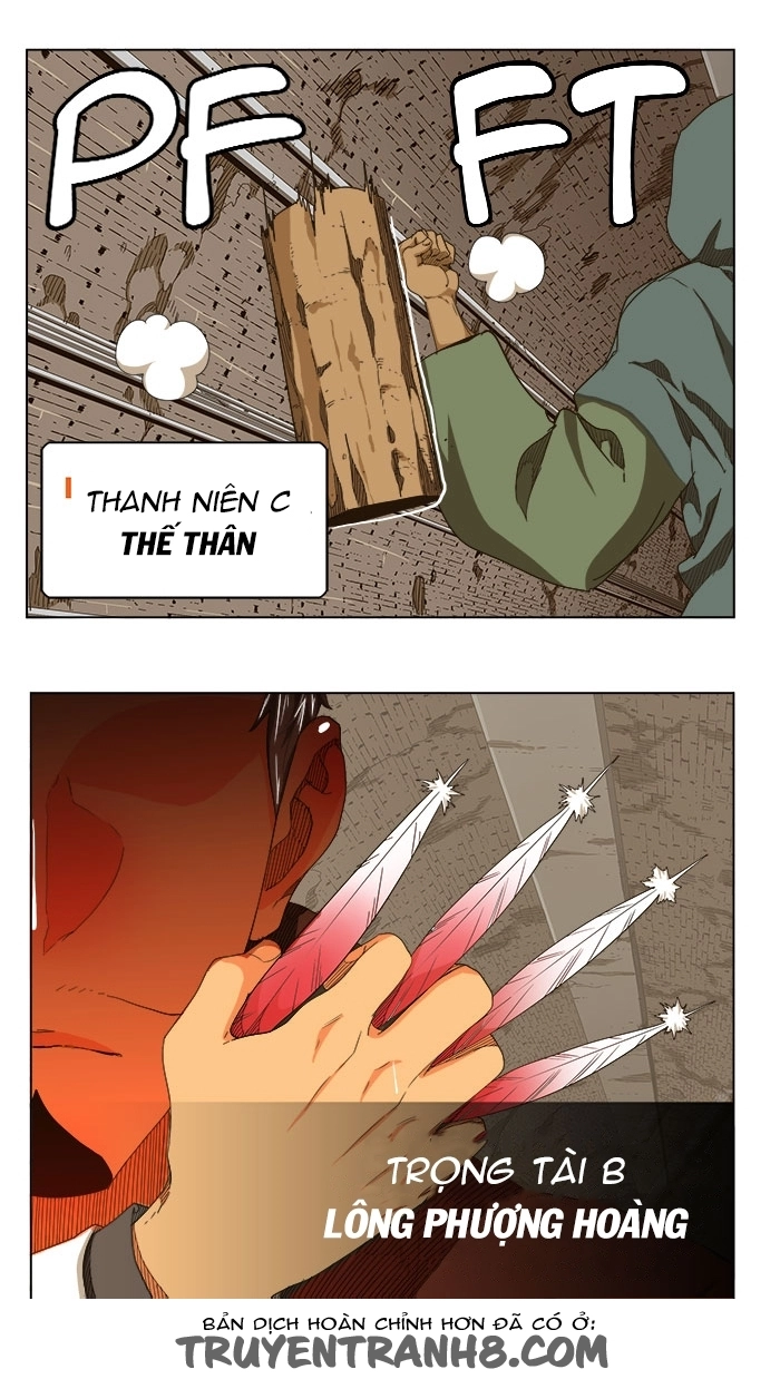 Chúa Tể Học Đường Chapter 240 - 40