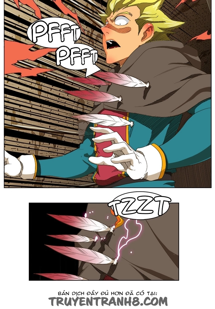 Chúa Tể Học Đường Chapter 240 - 42