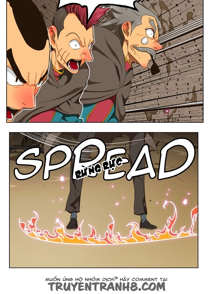 Chúa Tể Học Đường Chapter 240 - 44