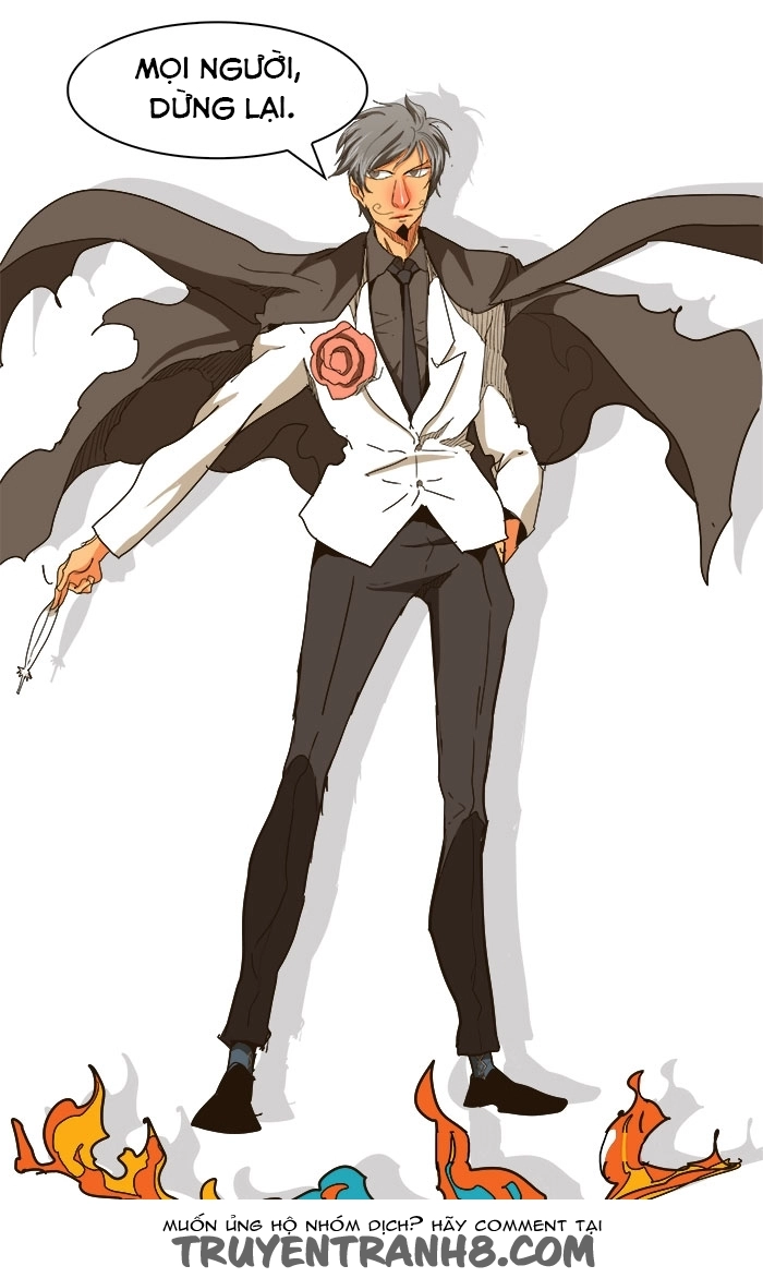 Chúa Tể Học Đường Chapter 240 - 45