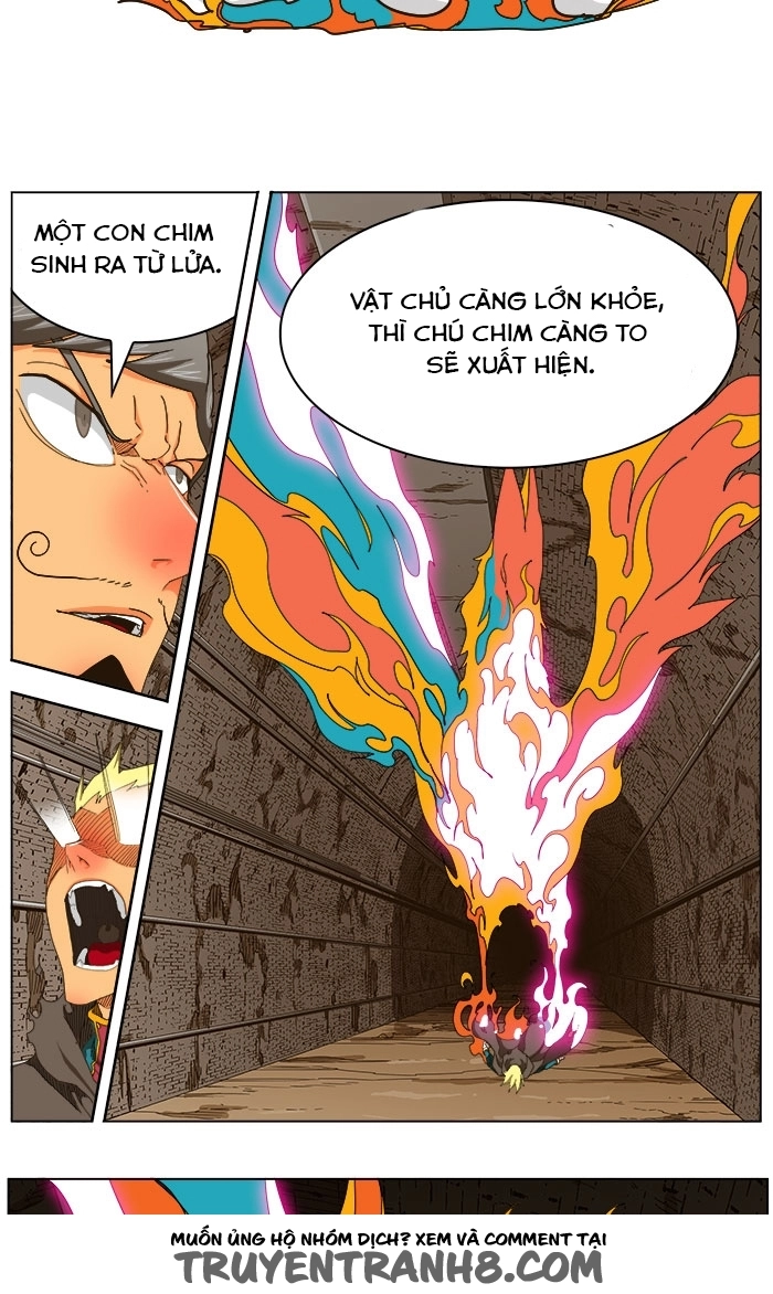 Chúa Tể Học Đường Chapter 240 - 46