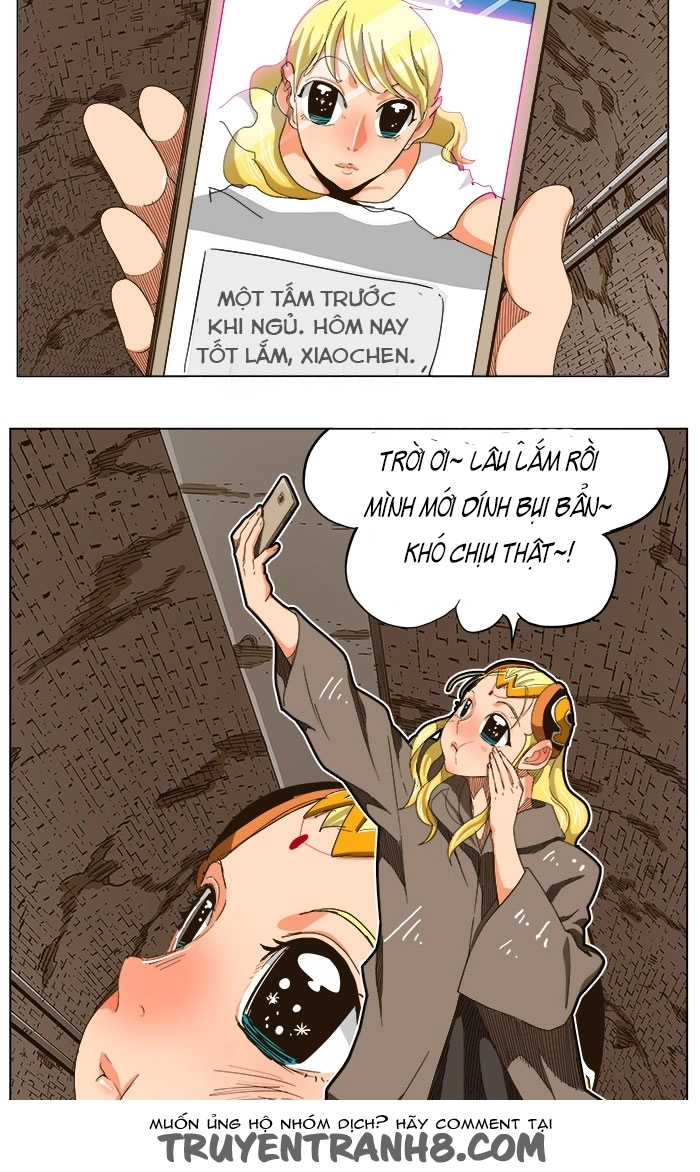 Chúa Tể Học Đường Chapter 240 - 49