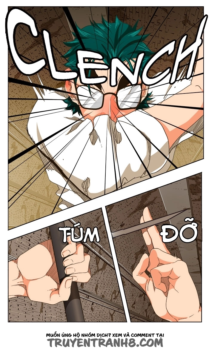 Chúa Tể Học Đường Chapter 240 - 53