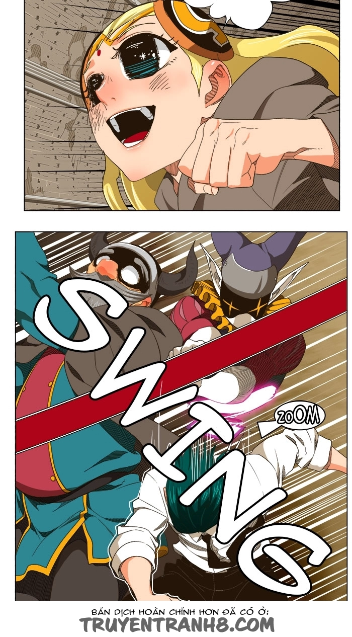 Chúa Tể Học Đường Chapter 240 - 56