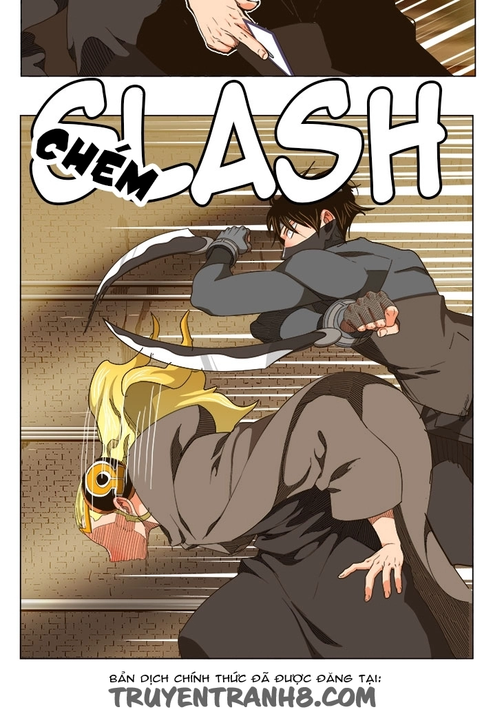 Chúa Tể Học Đường Chapter 240 - 57