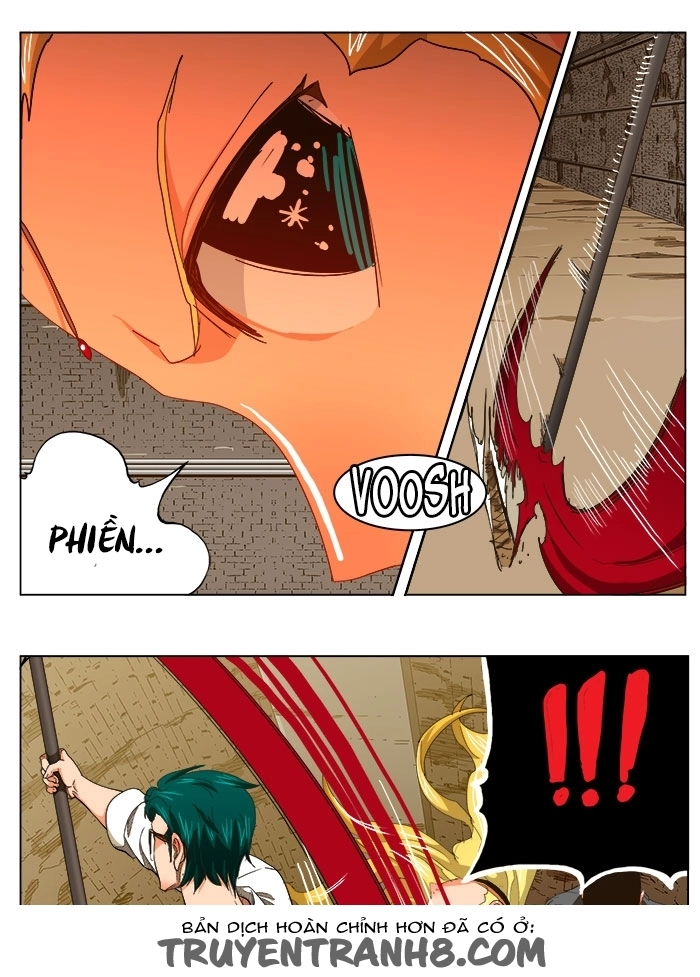 Chúa Tể Học Đường Chapter 240 - 58