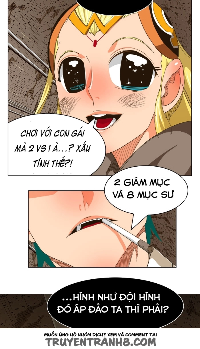 Chúa Tể Học Đường Chapter 240 - 60