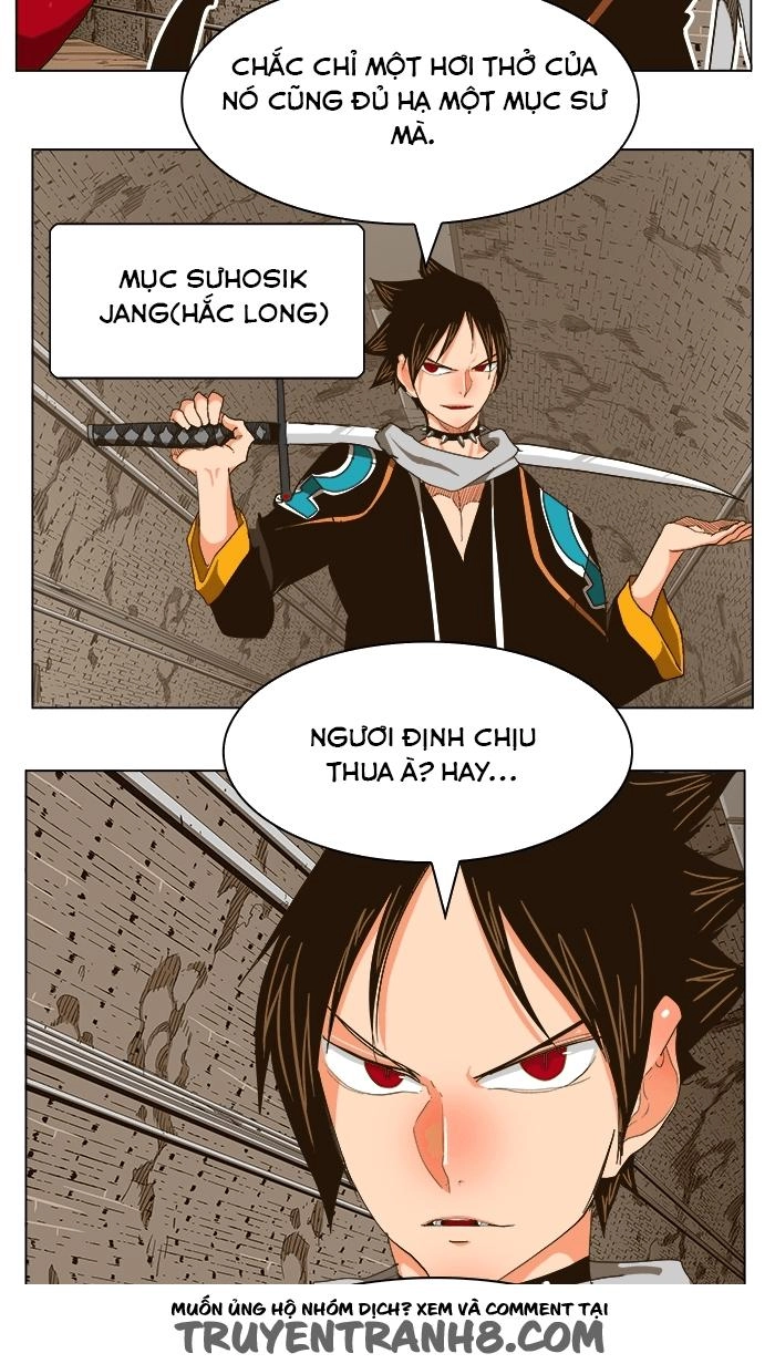 Chúa Tể Học Đường Chapter 241 - 6