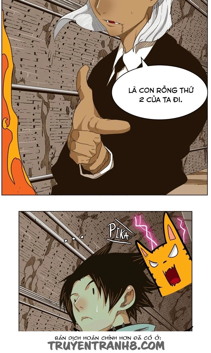 Chúa Tể Học Đường Chapter 241 - 11