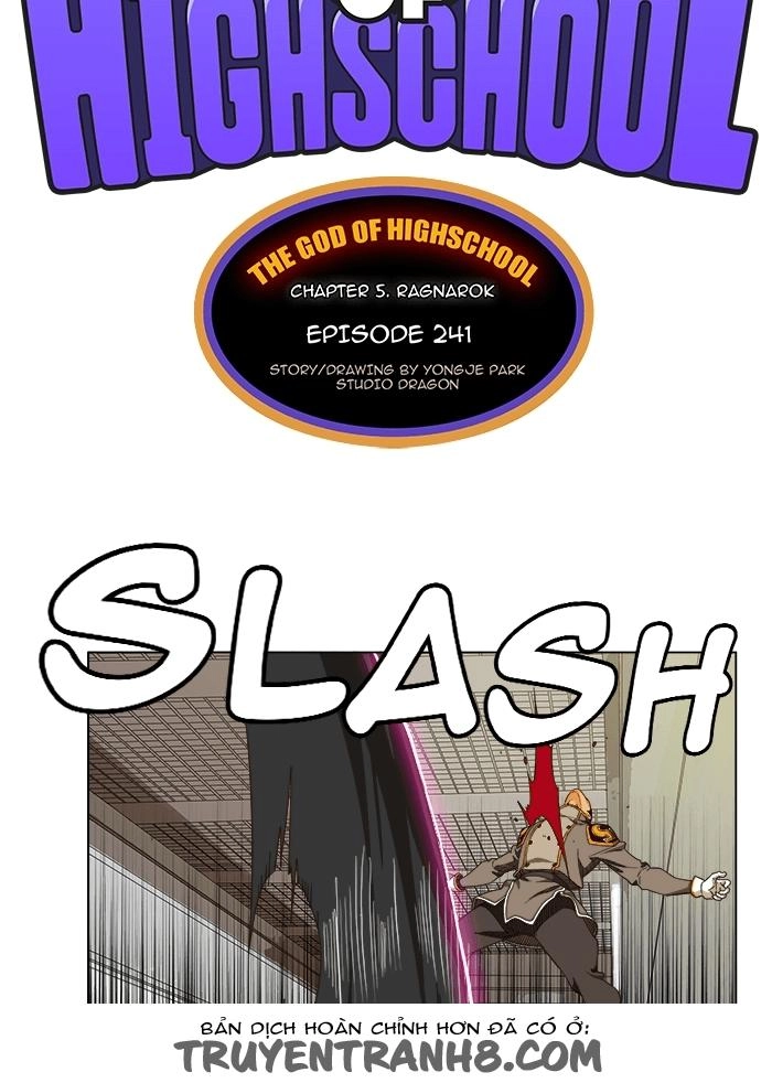 Chúa Tể Học Đường Chapter 241 - 16