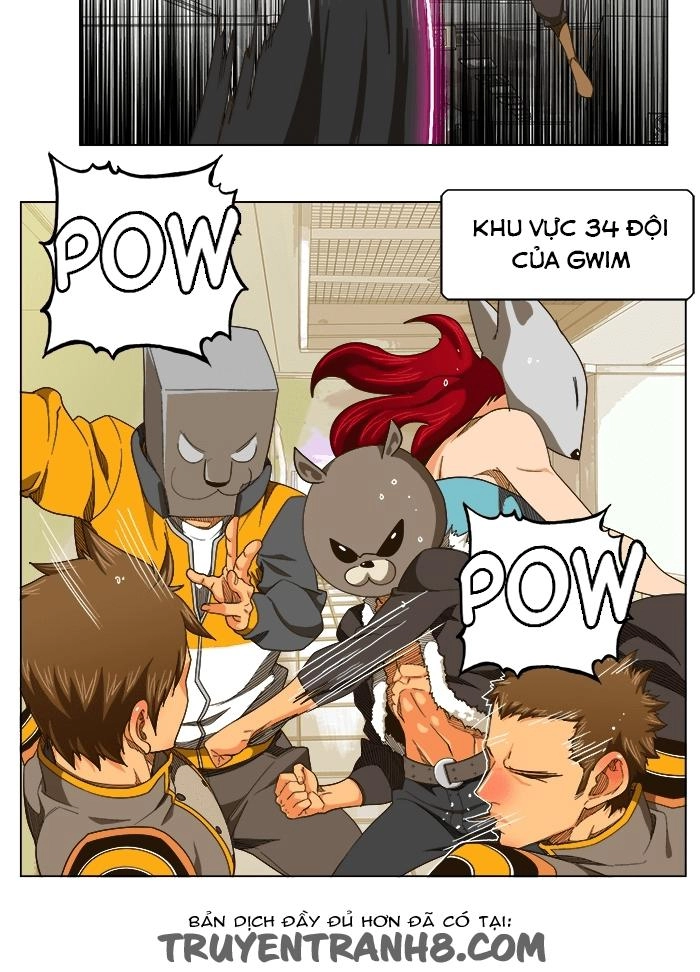 Chúa Tể Học Đường Chapter 241 - 17