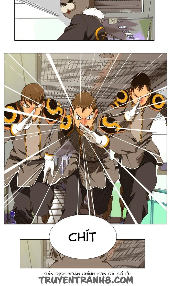 Chúa Tể Học Đường Chapter 241 - 19