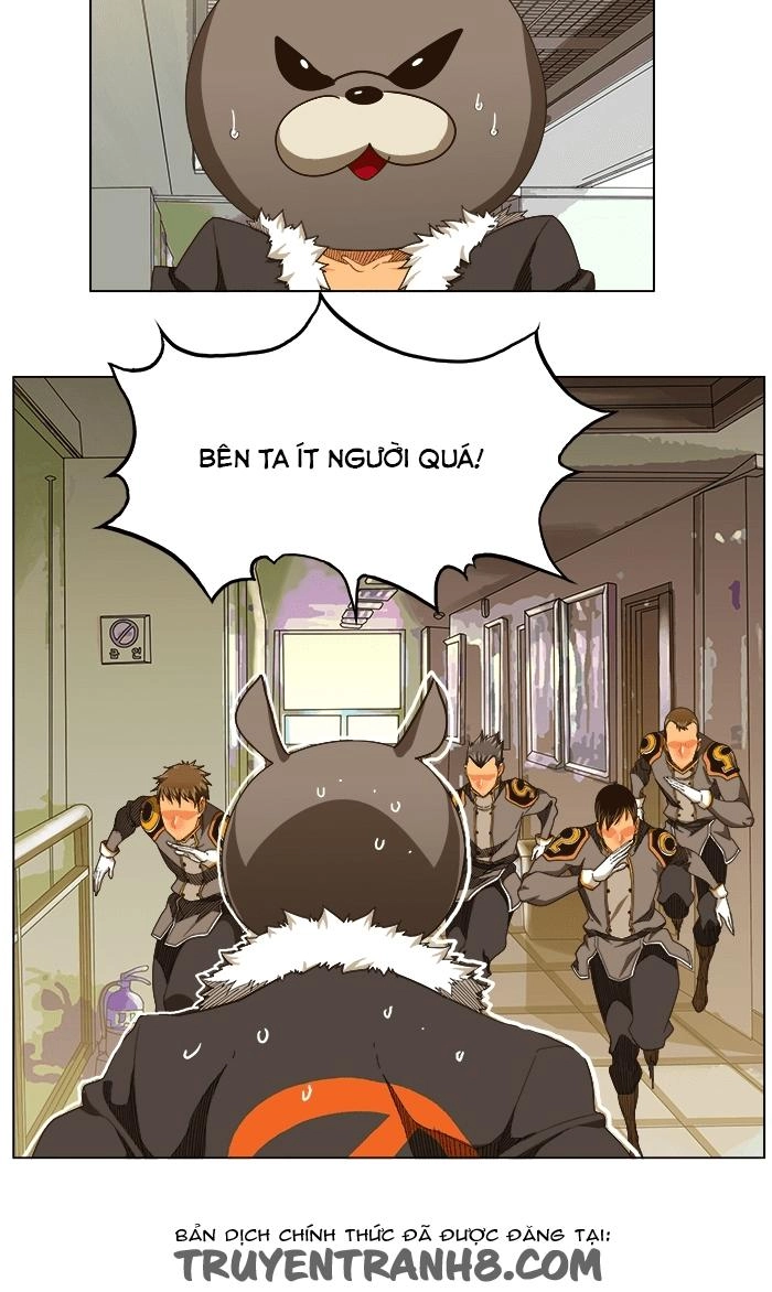 Chúa Tể Học Đường Chapter 241 - 20