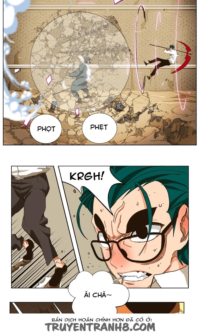 Chúa Tể Học Đường Chapter 241 - 31