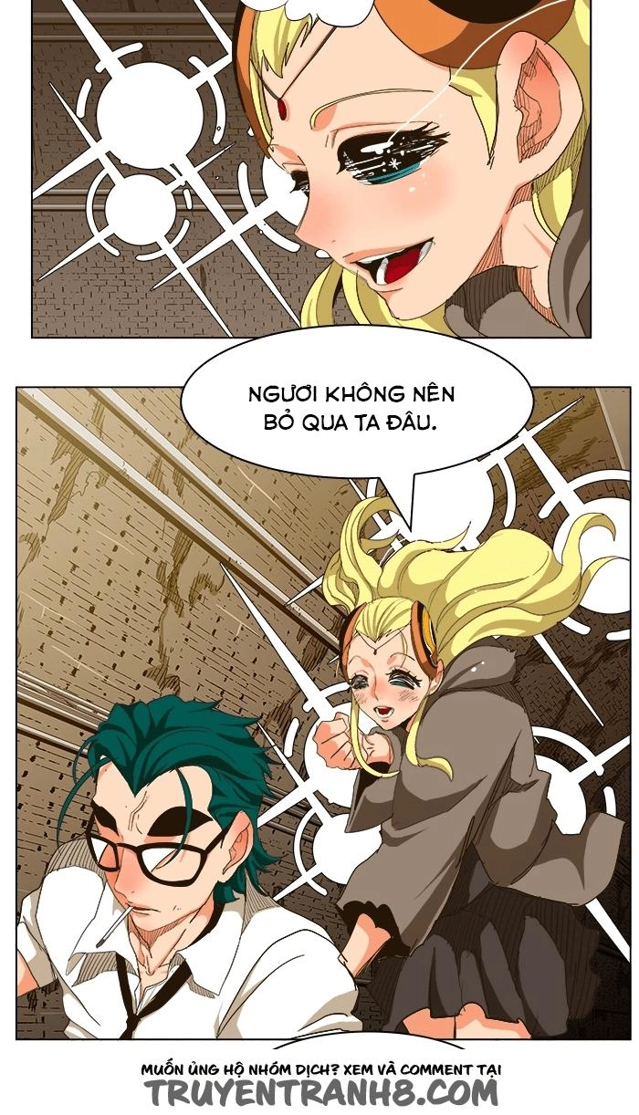 Chúa Tể Học Đường Chapter 241 - 32