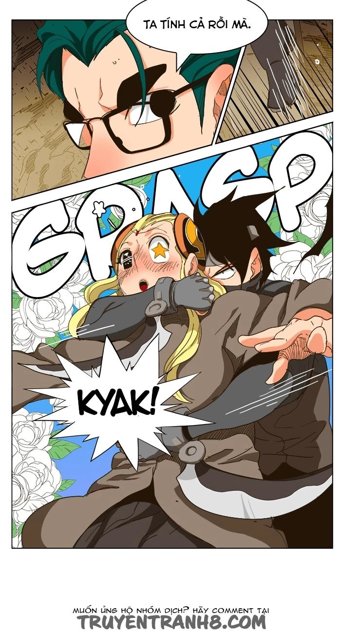 Chúa Tể Học Đường Chapter 241 - 33