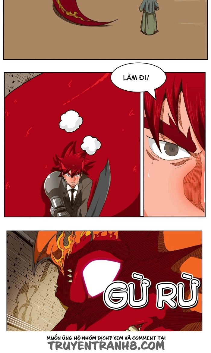 Chúa Tể Học Đường Chapter 241 - 36