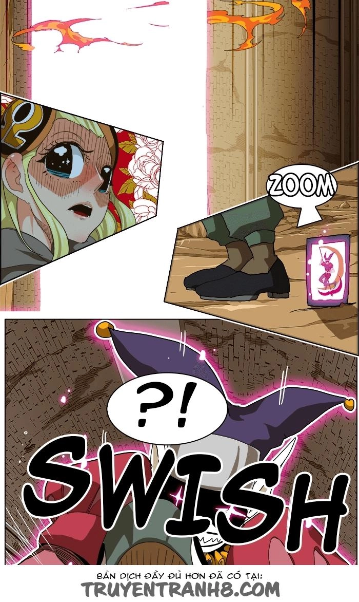 Chúa Tể Học Đường Chapter 241 - 44