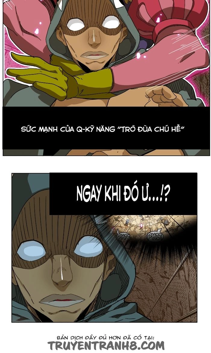 Chúa Tể Học Đường Chapter 241 - 45