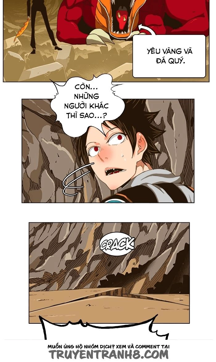 Chúa Tể Học Đường Chapter 242 - 6