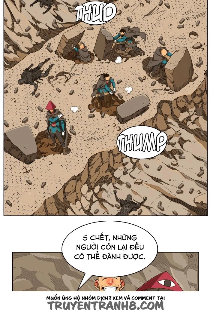 Chúa Tể Học Đường Chapter 242 - 8