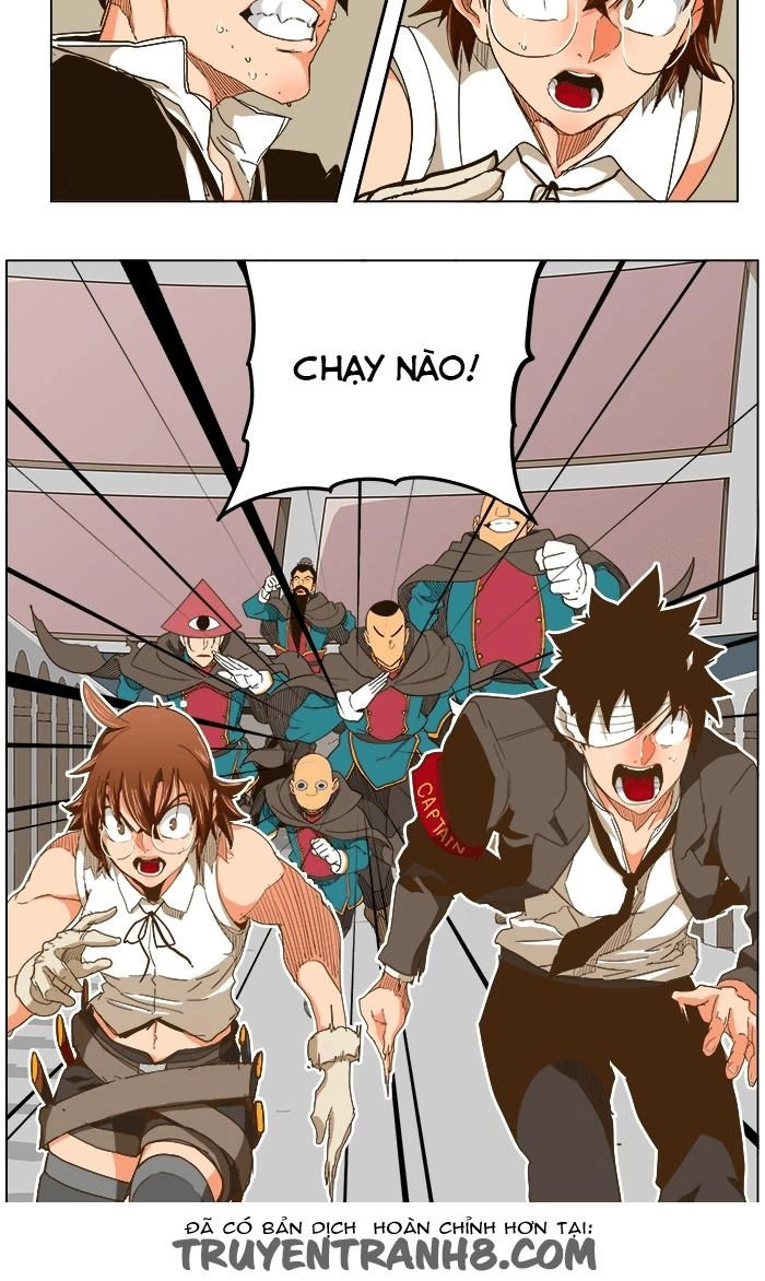 Chúa Tể Học Đường Chapter 242 - 28