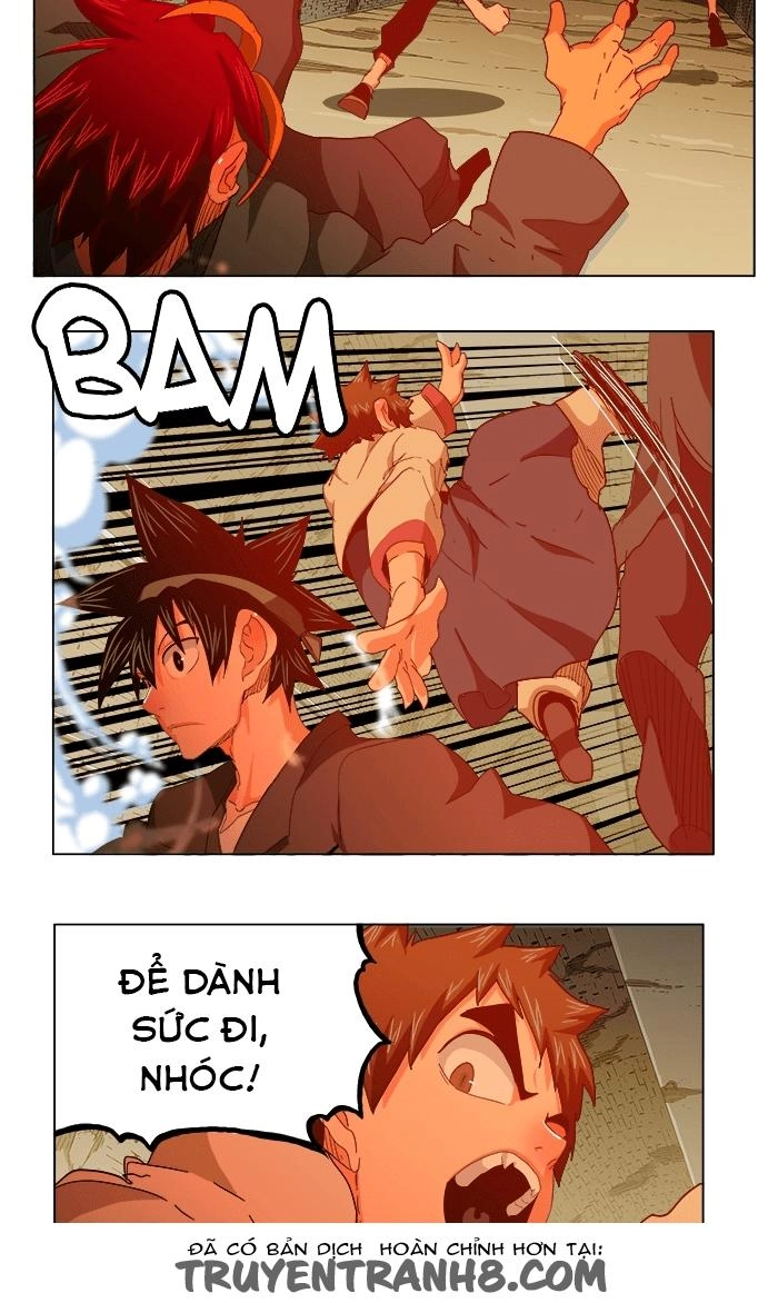 Chúa Tể Học Đường Chapter 242 - 30