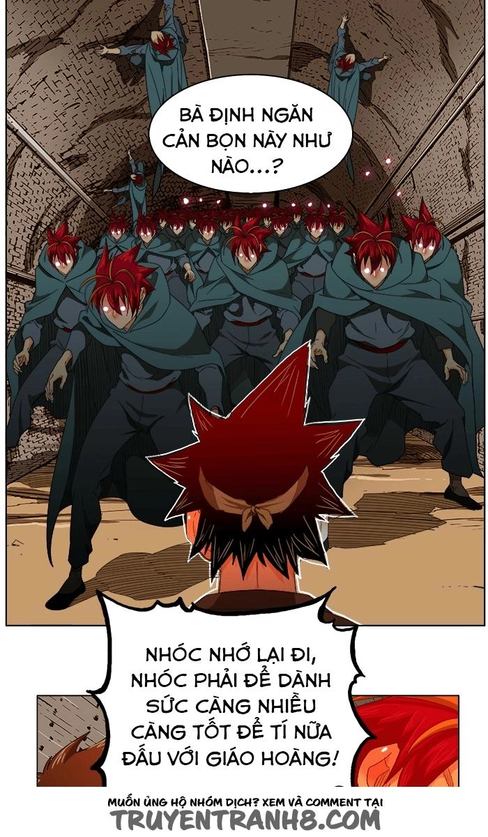 Chúa Tể Học Đường Chapter 242 - 32