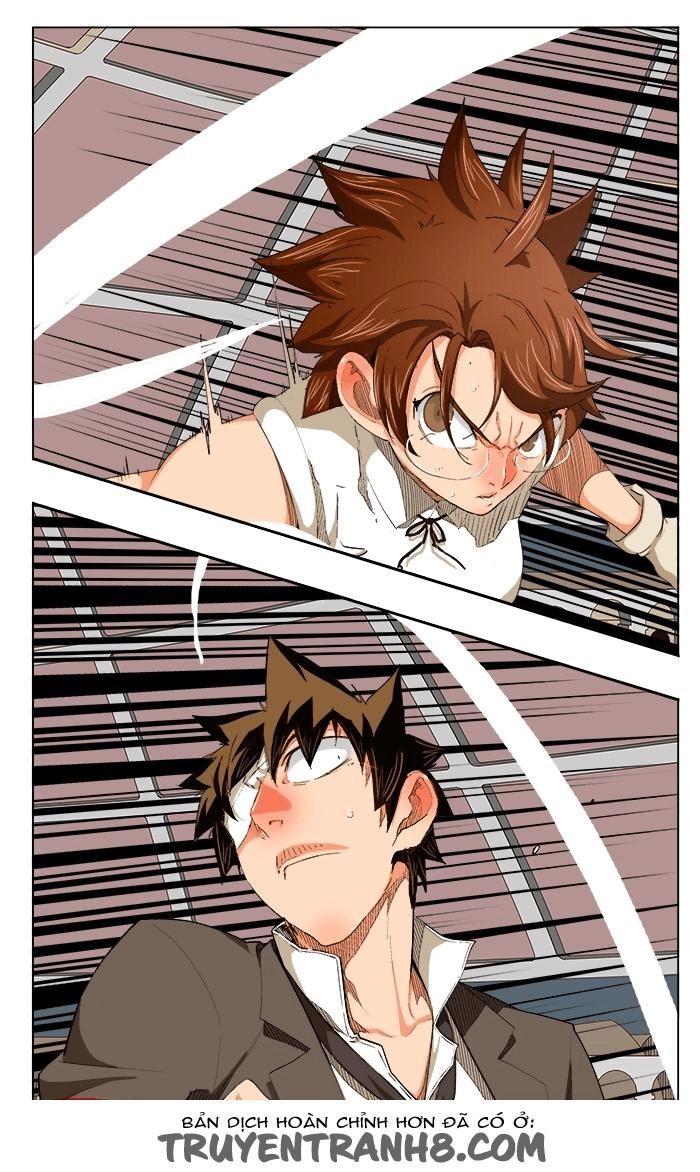 Chúa Tể Học Đường Chapter 242 - 34