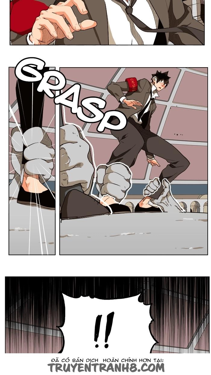 Chúa Tể Học Đường Chapter 242 - 35