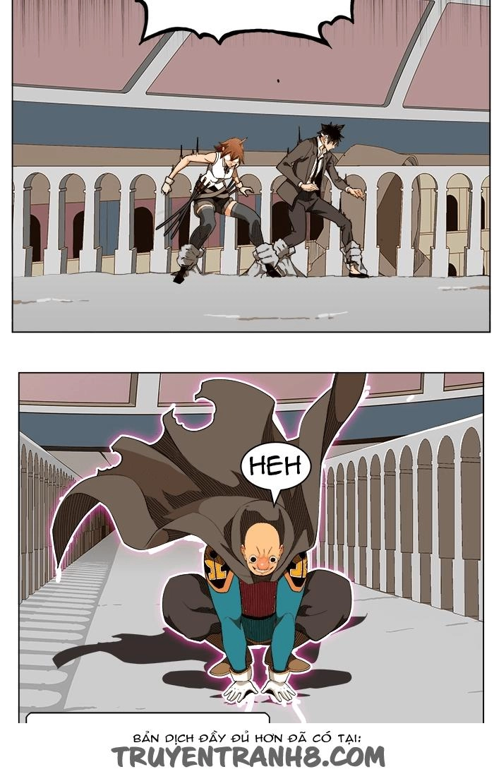 Chúa Tể Học Đường Chapter 242 - 36