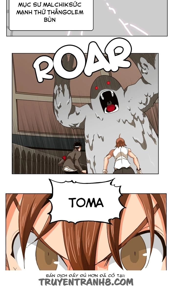 Chúa Tể Học Đường Chapter 242 - 37