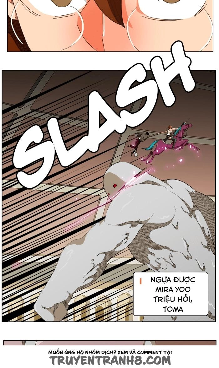 Chúa Tể Học Đường Chapter 242 - 38