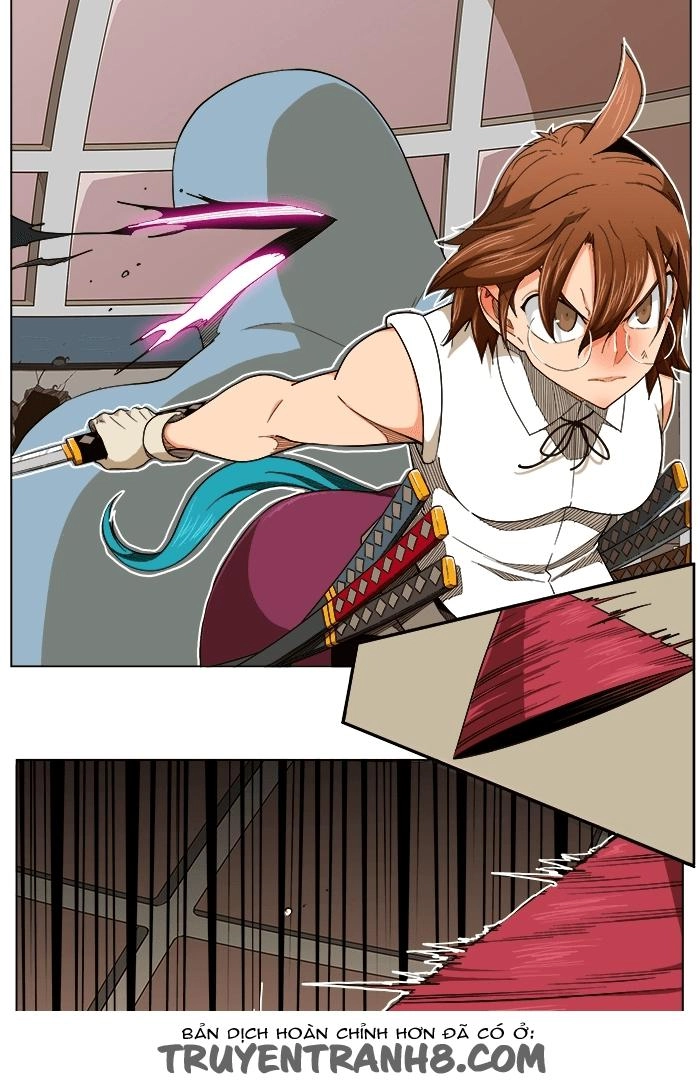 Chúa Tể Học Đường Chapter 242 - 39