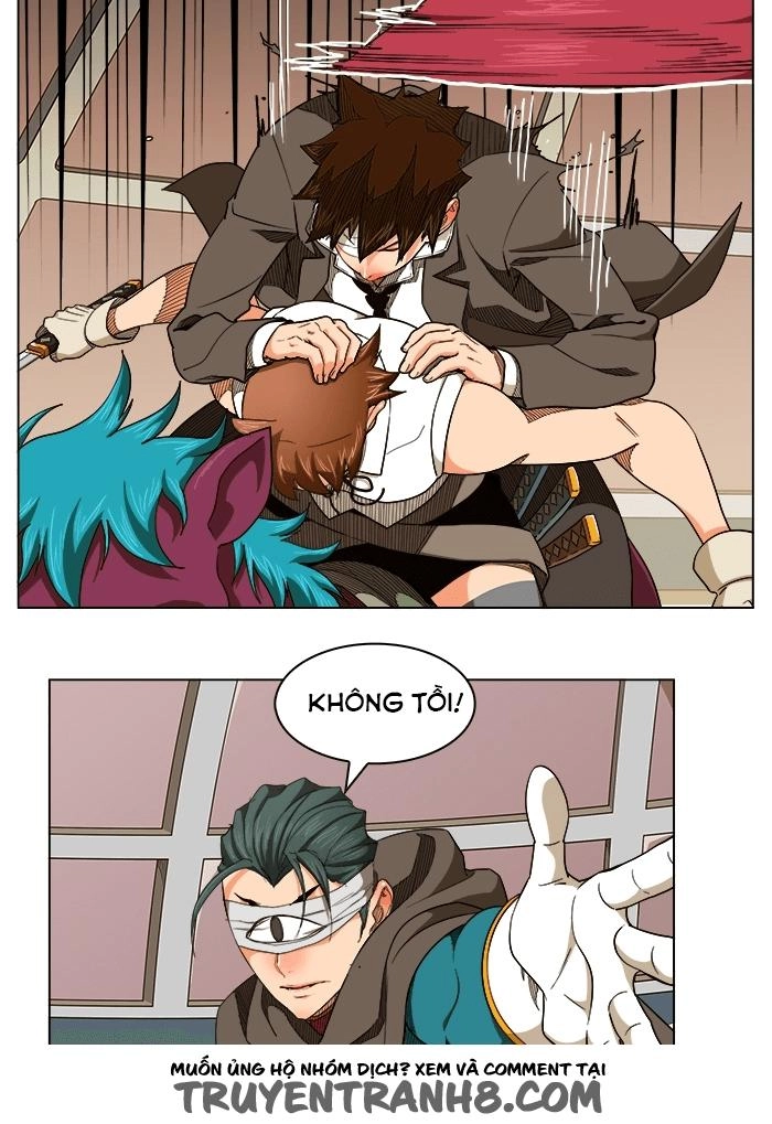 Chúa Tể Học Đường Chapter 242 - 40