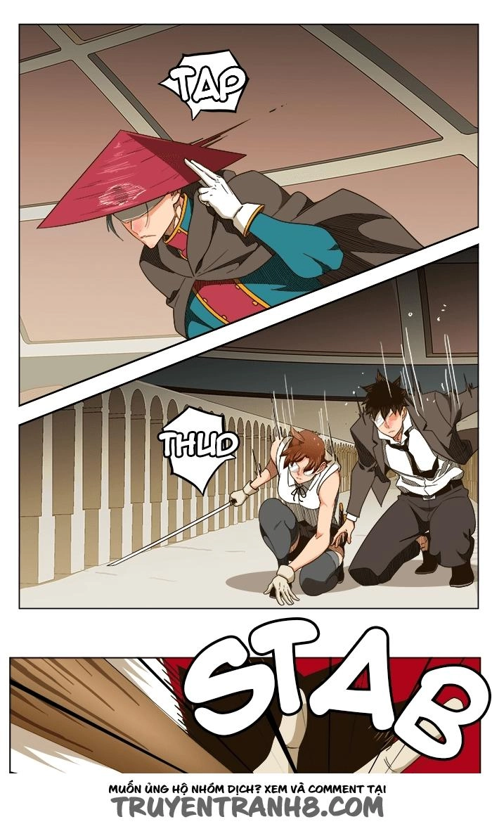 Chúa Tể Học Đường Chapter 242 - 42