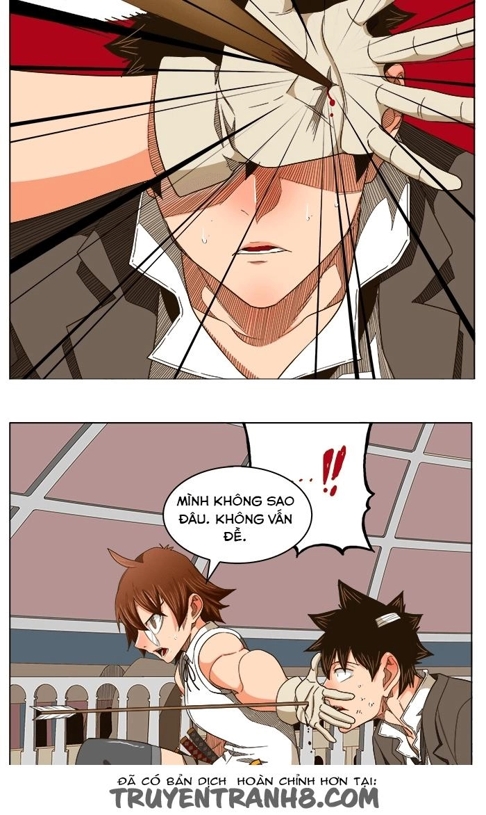 Chúa Tể Học Đường Chapter 242 - 43