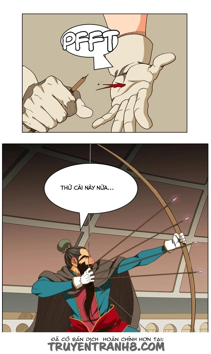 Chúa Tể Học Đường Chapter 242 - 45