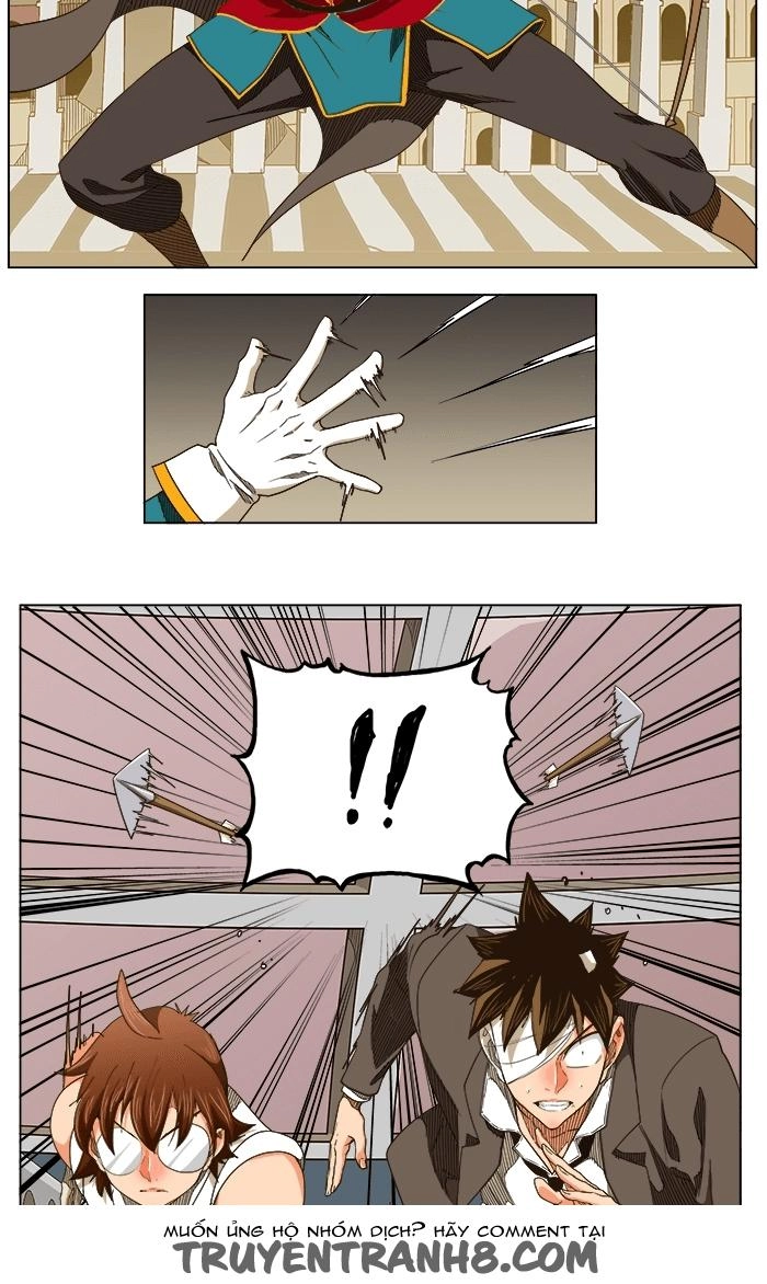 Chúa Tể Học Đường Chapter 242 - 46