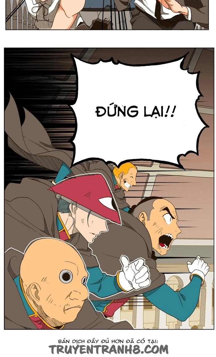 Chúa Tể Học Đường Chapter 242 - 47