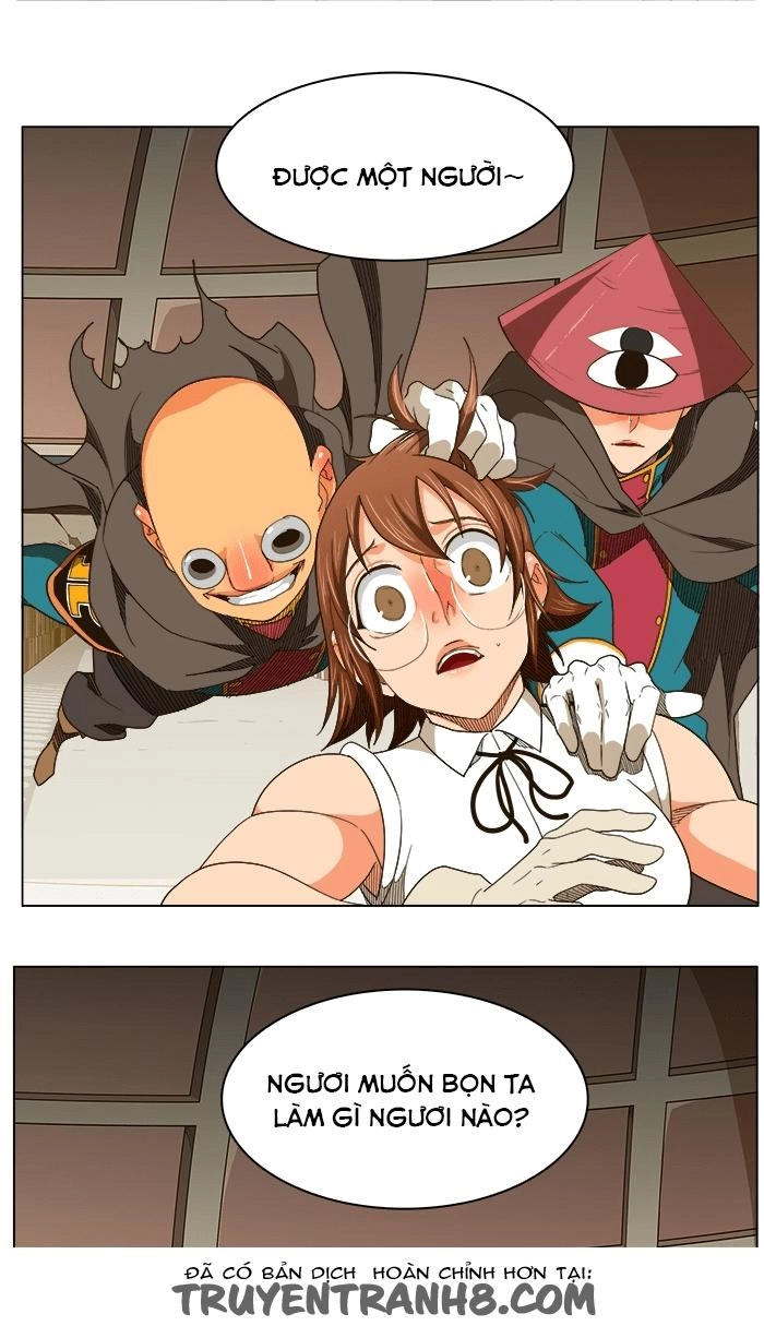 Chúa Tể Học Đường Chapter 242 - 56