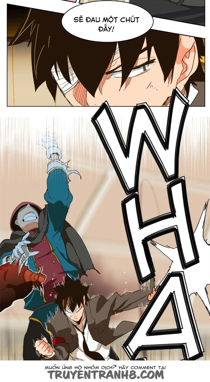 Chúa Tể Học Đường Chapter 242 - 61