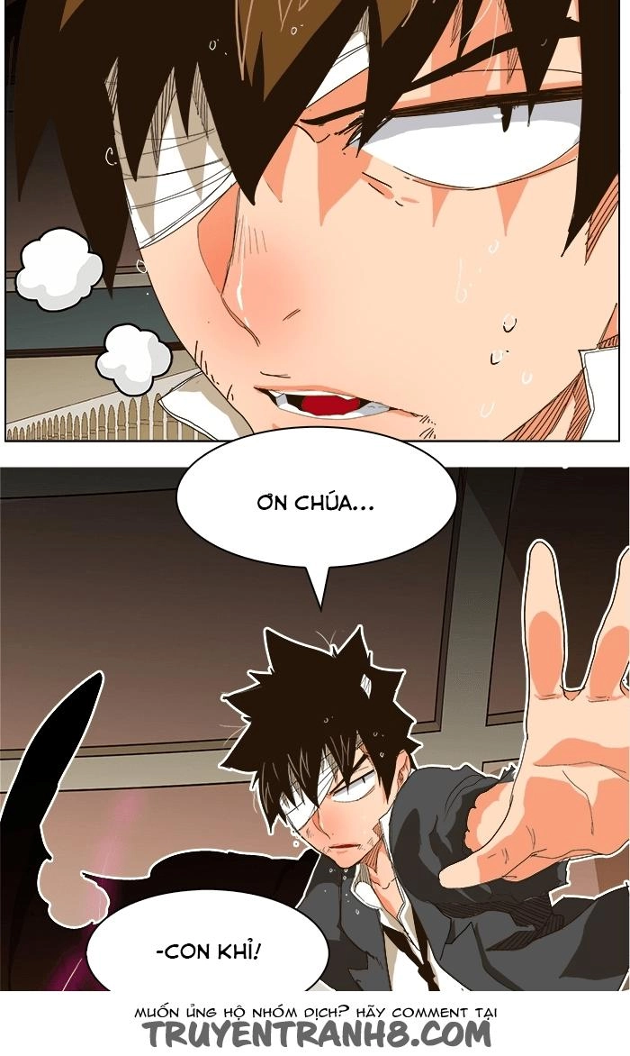 Chúa Tể Học Đường Chapter 242 - 69