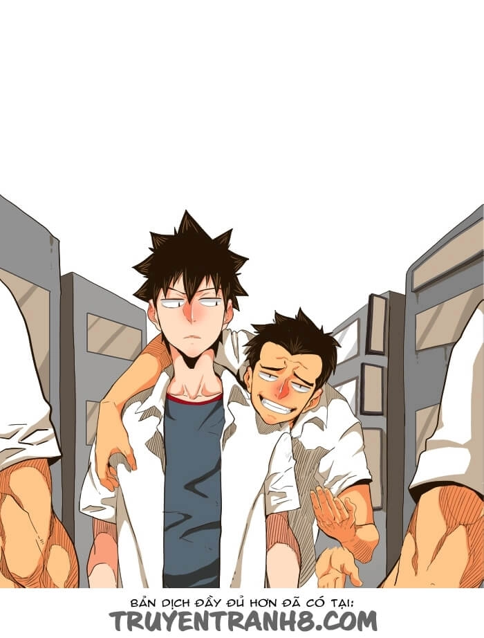 Chúa Tể Học Đường Chapter 243 - 2