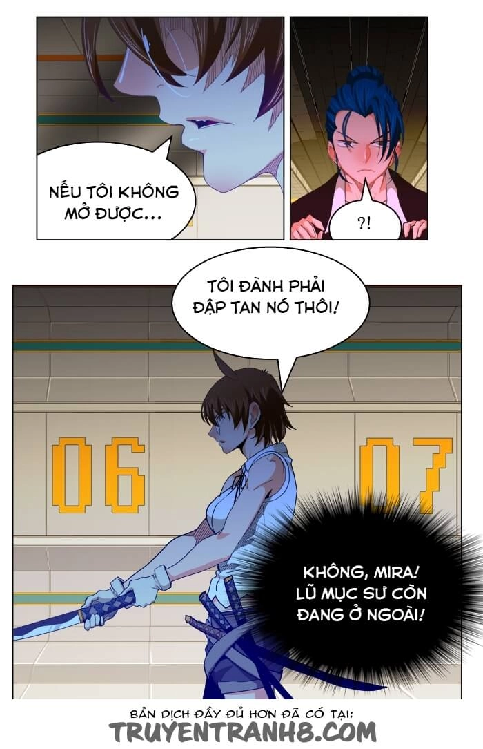 Chúa Tể Học Đường Chapter 243 - 8