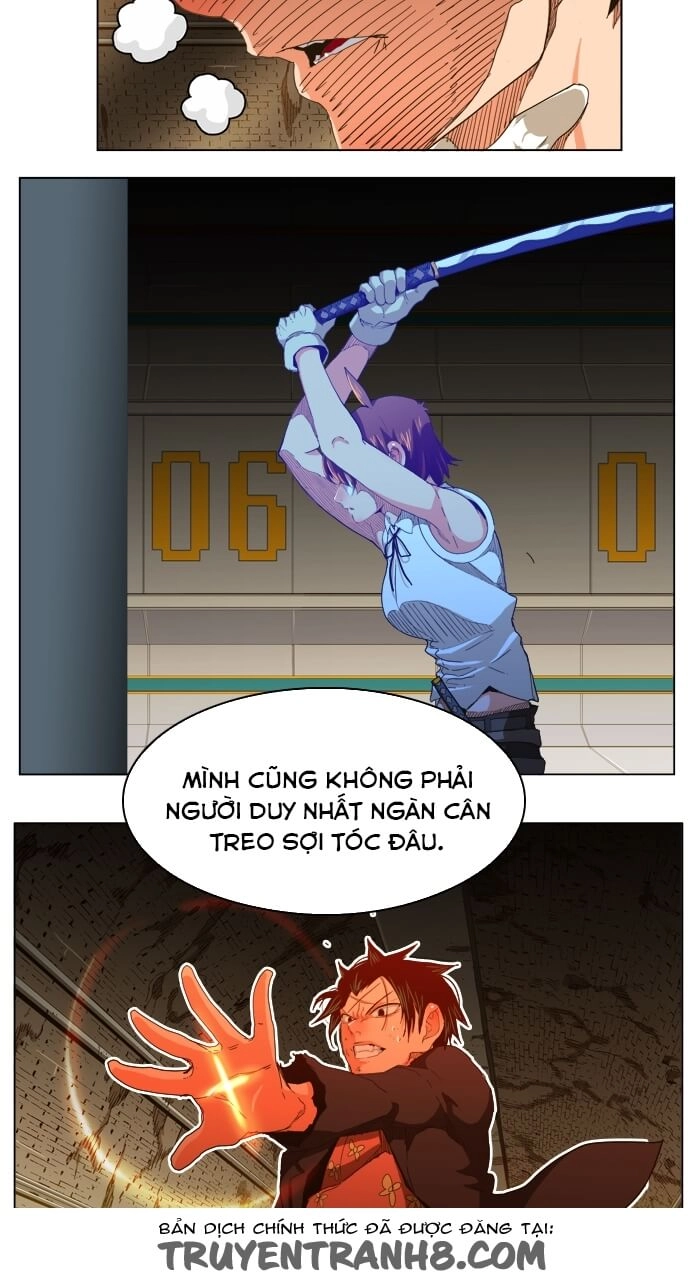 Chúa Tể Học Đường Chapter 243 - 11